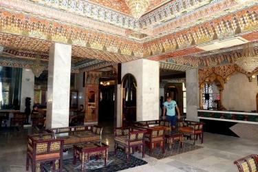 Jugurtha Palace 加夫萨 外观 照片